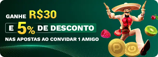 66VIP Indique amigos para receber um bônus